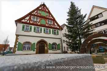 Höhere Steuern, weniger Investitionen: Renningen wendet Schuldenberg ab - Renningen - Leonberger Kreiszeitung