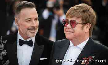 Elton John's husband David Furnish's heartfelt tribute to star just days before devastating Covid setback