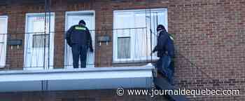 Stupéfiants: rare perquisition de la GRC à Québec