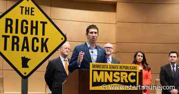 Minnesota Senate GOP pushing public safety, tax breaks in upcoming session