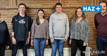 Hemmingen/Pattensen: Jusos der SPD haben einen neuen Vorstand gewählt - Hannoversche Allgemeine