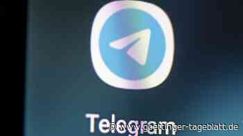 Bundeskriminalamt nimmt Telegram stärker ins Visier