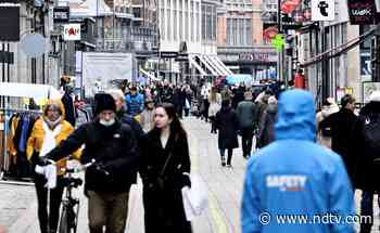 "Farewell To Restrictions": Denmark Set To Lift Covid Curbs, 1st In EU - NDTV