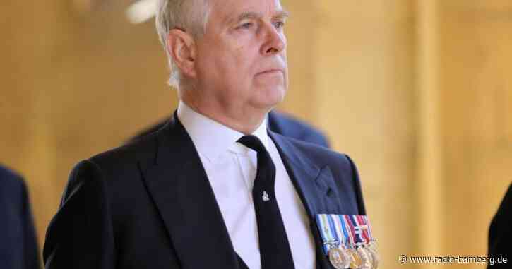 Missbrauch: Andrew will sich Geschworenenprozess stellen