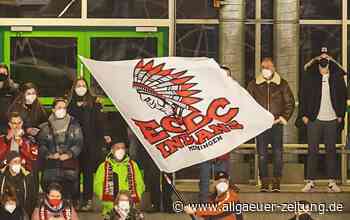ECDC Memmingen erwartet Höchstadt statt Weiden - Allgäuer Zeitung