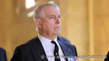 Missbrauch: Andrew will sich Geschworenenprozess stellen