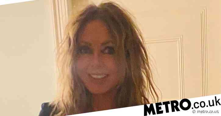 Countdown’s Carol Vorderman prepares for ‘two-day bender’ as she teases ‘best news’