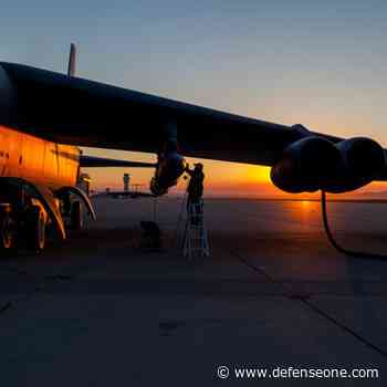 SecDef Austin Summons Hypersonics CEOs