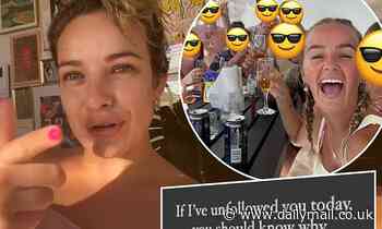 Australia Day debate: Abbie Chatfield blasts Elly Miles for party post