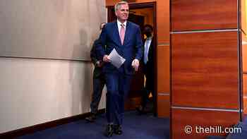 House Republicans bash Democrats' China competition bill