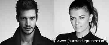 Éric Bruneau signe avec son amoureuse Kim Lévesque Lizotte la série «Avant le crash»