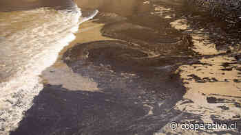 Perú reporta nuevo derrame de petróleo en costa de Lima