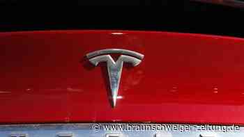 Tesla steigert Jahresgewinn um 665 Prozent