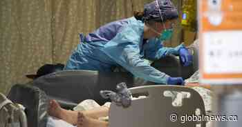 Alberta records 22 more COVID-19 deaths