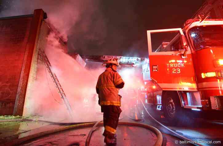 Battalion Chief Describes Rescue Effort To Save Firefighters Killed In Collapse