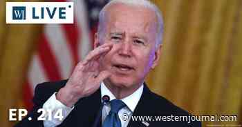 'WJ Live': Biden's Foreign Policy Choices Keep Getting Worse