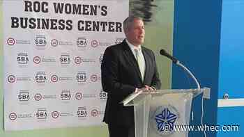 Urban League opens Roc Women's Business Center
