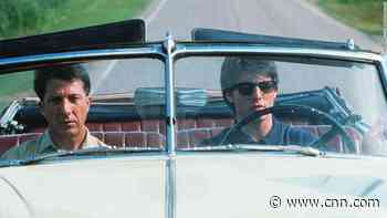 The Buick Roadmaster Tom Cruise drove in 'Rain Man' is up for sale