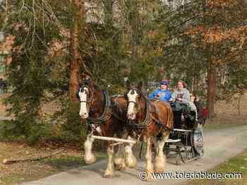 Sleigh rides set for Carter Historic Farm