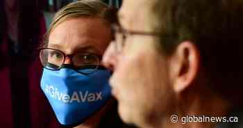 Canadians show ‘significant’ shift on sending COVID vaccines to other countries: poll