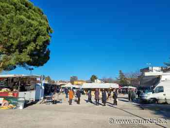 Foligno, torna la fiera di San Feliciano ma non decollano le vendite - Rgunotizie.it