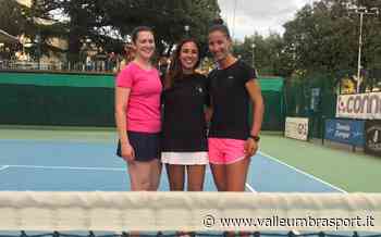 TARGA UMBRA F - In serie Oro semifinale tra Ct Foligno e Tennis Training, il Tc 2 Valli sfida Tc Perugia - ValleUmbraSport