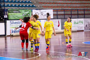 Serie A2: Foligno e Irpinia allungano. Bene la VIP Tombolo - Federica Lattanzio