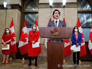 Government announces more Canadian training troops, but won't provide weapons for Ukraine