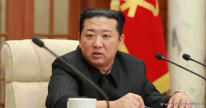 Südkorea: Nordkorea feuert Geschoss Richtung Meer ab