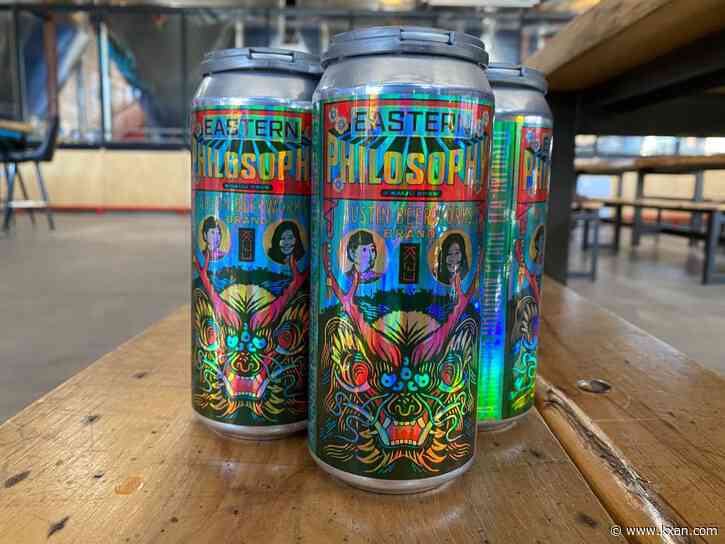 Austin brewery launches special beer to help stop anti-Asian hate crime