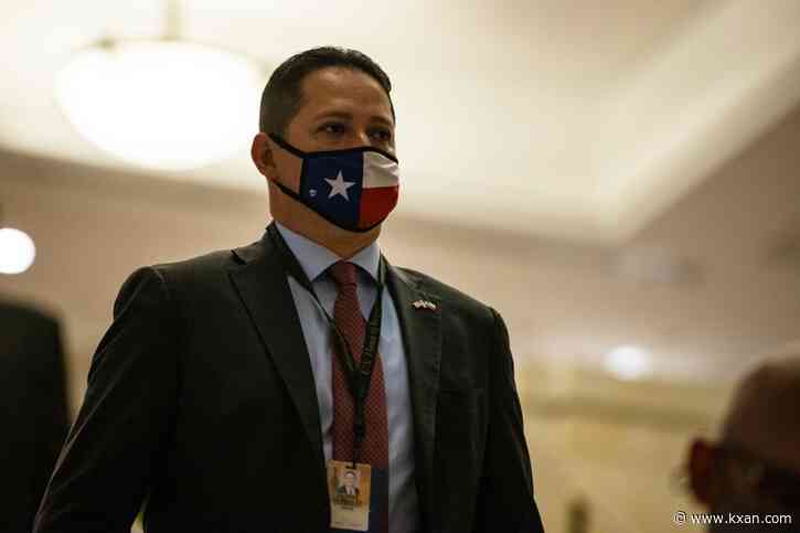 Texas Congressman Tony Gonzales calls for cyber actions against Russia