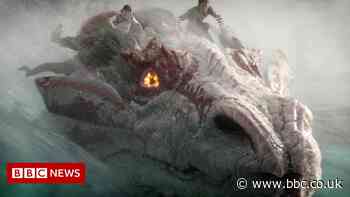 Shang-Chi: How we brought realism to the film’s dragons