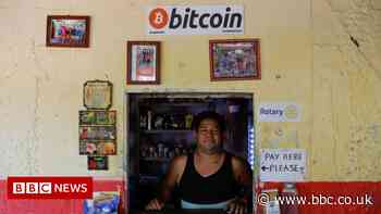 IMF urges El Salvador to remove Bitcoin as legal tender