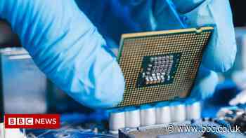 Global chip shortage: US says firms' stocks have plunged