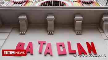 Bataclan survivor finds NFT of her X-ray for sale online