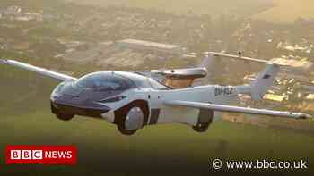 Flying car wins airworthiness certification