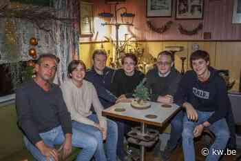 Drie youngsters bij Olympic Ledegem stappen in de voetsporen van hun illustere papa's - KW.be