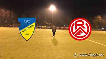 B-Jugend: 1. FC MG verliert sehr unglücklich gegen Rot-Weiss Essen - FuPa - das Fußballportal