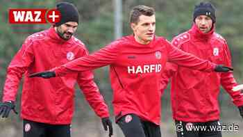 Rot-Weiss Essen investiert mit Neuzugang auch in die Zukunft - WAZ News