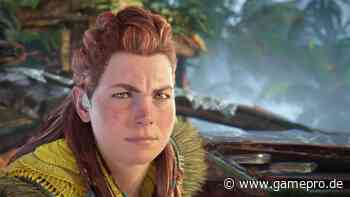 Horizon Forbidden West führt Essen für Aloy ein, aber es ist keine Survival-Mechanik - GamePro