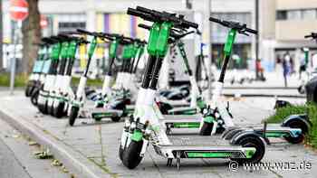 Politik lehnt Einschränkungen für E-Scooter in Essen ab - WAZ News