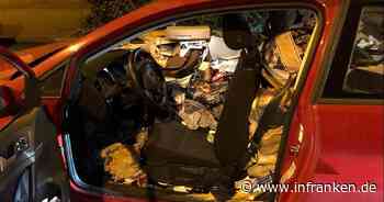 Essen: Messi-Mobil total zugemüllt - Polizei stellt dem Fahrer ein Aufräum-Ultimatum - inFranken.de