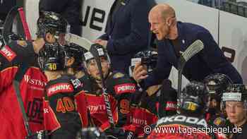 Das deutsche Eishockeyteam startet in die Mission Olympia: Nur Fotos vom Essen auf dem Handy - Tagesspiegel