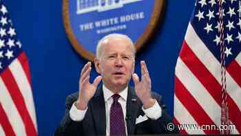 Joe Biden's 2022 just got a lot better