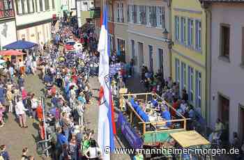 Sommertagszüge: Heddesheim sicher, Weinheim plant, Ladenburg zögert - Heddesheim - Nachrichten und Informationen - Mannheimer Morgen