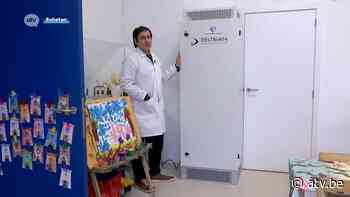 Schotense school krijgt luchtreinigers van Marc Van Ranst: "Luchtkwaliteit in de klas meten" - ATV