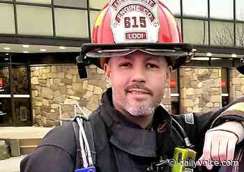 NJ Firefighter, 48, Dies On Vacation | Gloucester Daily Voice - Northern Highlands Daily Voice