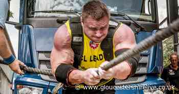 Strongman Champions League to come to Gloucester this summer - Gloucestershire Live