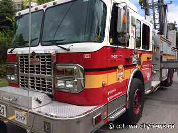 Two injured, three cats rescued in Gloucester house fire - CityNews Ottawa