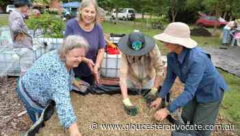 Grant funding success for Gloucester Community Garden - Gloucester Advocate